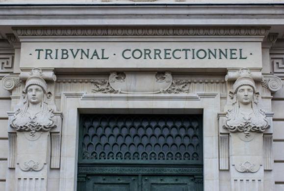 Tribunal correctionnel