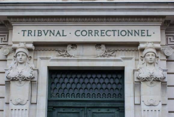 Convocation devant le tribunal correctionnel à Caen
